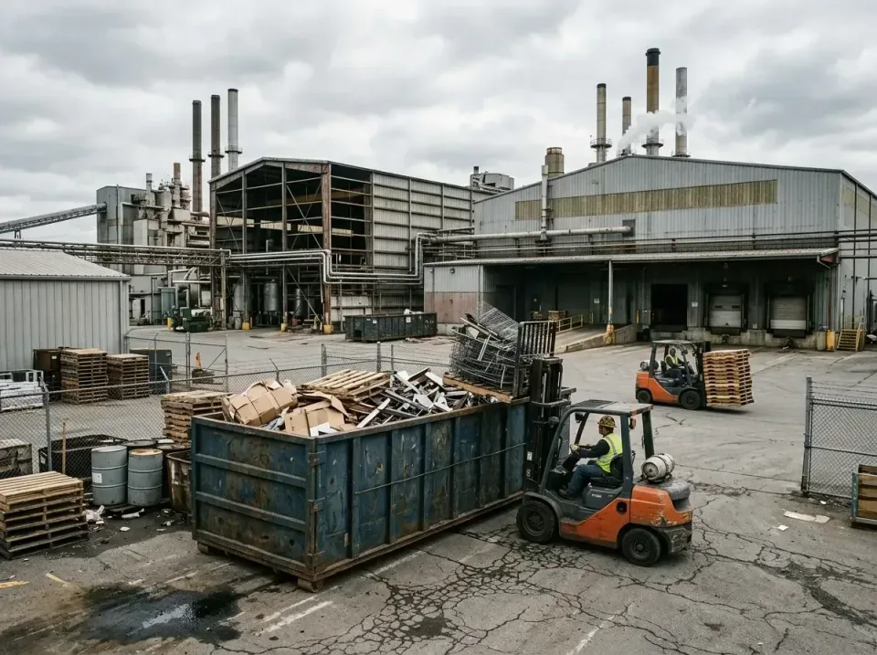 industrial-factory-scrap-conta-003 — frequently asked questions, Cheap Roll-off Dumpster Rentals in Mercersburg, PA